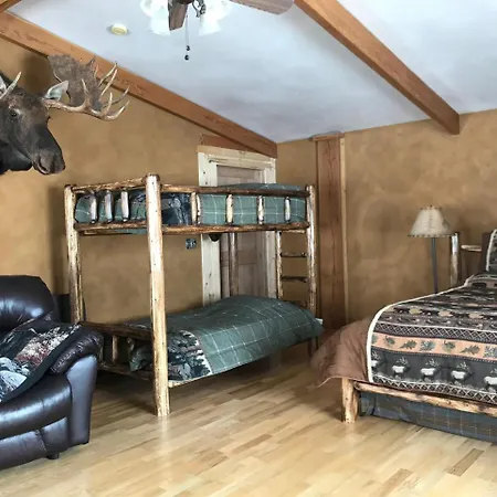 4 Bears Bed And Breakfast-3
